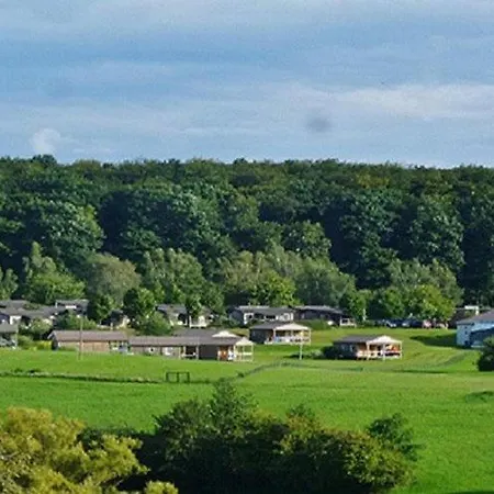 Mobil Homes Xxl Camping L'oasis * Oberbronn