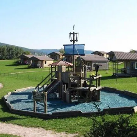 Mobil Homes Xxl Camping L'oasis Camping *