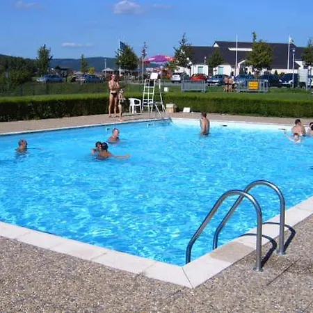Mobil Homes Xxl Camping L'oasis Camping *